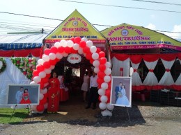Nhà Hàng Tiệc Cưới Thanh Trường