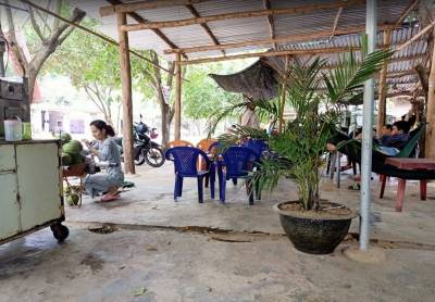Cafe Võng Bảo Trân