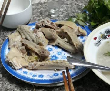 Cháo Vịt Ba Hòa