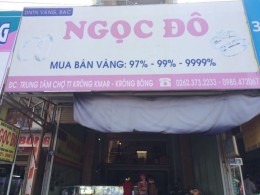 Tiệm vàng Ngọc Đô