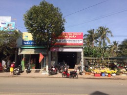 Vật liệu xây dựng Trương Đoàn