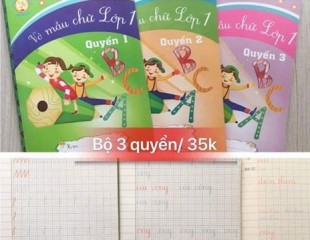 Lớp Quản Lí Bài và Rèn chữ viết