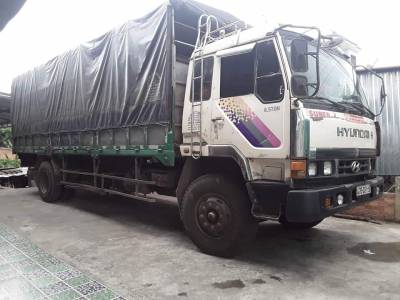Xe tải Văn Hùng Krb - Sài Gòn