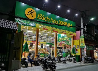 Siêu thị Bách hoá XANH Krông Bông