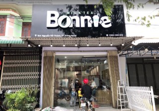 Trà sữa Bonnie Milktea