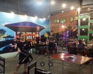 Quán nướng lẩu Tuấn Mập