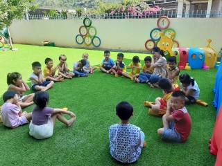 Trường Mầm Non Tuổi Thơ