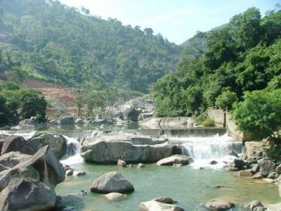 Khu du lịch Thác Krông Kmar - Krông Bông