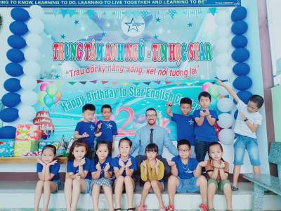 Trung Tâm Anh Ngữ Star - Krông Bông