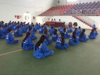 CLB Vovinam Krông Bông