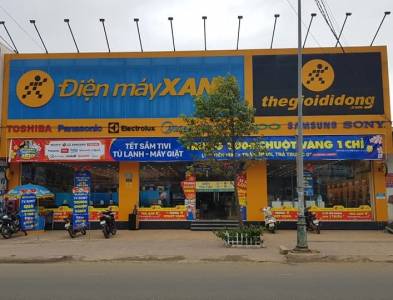 Siêu thị Điện máy XANH Krông Bông