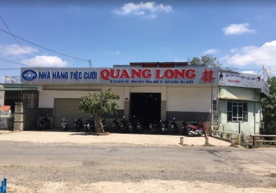 Nhà hàng tiệc cưới Quang Long
