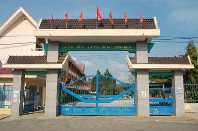 Trường THPT Krông Bông