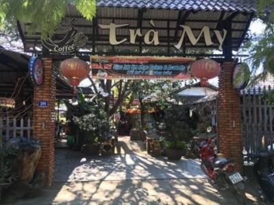 Cafe Trà My