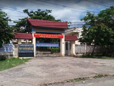 Trường THCS Nguyễn Viết Xuân