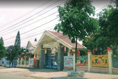 Trường Mẫu Giáo - Mầm Non Thị Trấn Krông Kmar