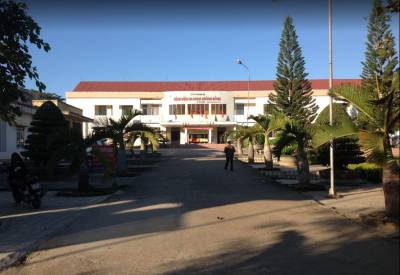 Bệnh Viện Đa Khoa Huyện Krông Bông