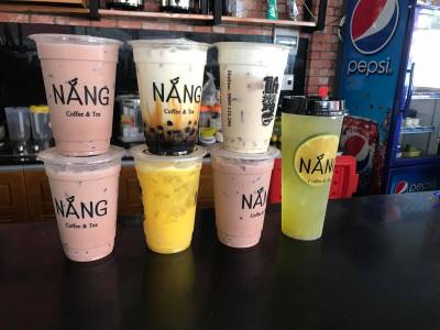 Nắng Cafe & Tea