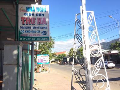 Nhà nghỉ Thu Hà