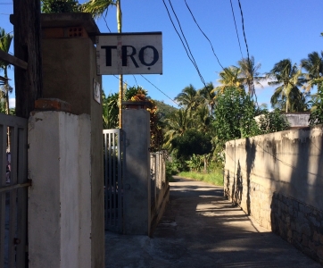 Nhà trọ học sinh