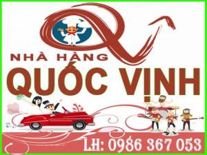 Nhà Hàng Tiệc Cưới Lưu Động Quốc Vịnh