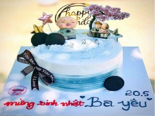 Bánh kem Hoà Lễ