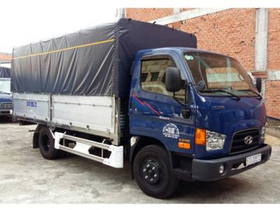 Xe tải chở hàng Phượng Cư KRB - BMT