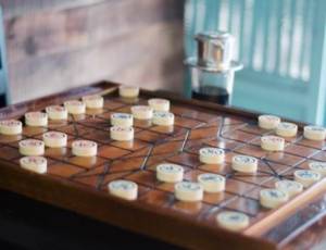 Cà phê cờ tướng ông Quát