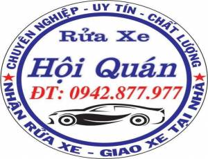 Rửa xe hội quán