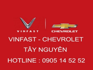 VINFAST TÂY NGUYÊN