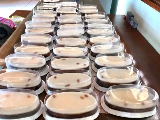 Bánh kem , bắp, tiramisu, cheescake- Hòa Lễ Krongbong