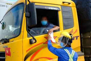 Tài xế người Krông Bông dương tính Covid-19 tại Đăk Nông ngày 09-07-2021